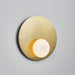 Nodes Angled Wall Sconce-DWHOME