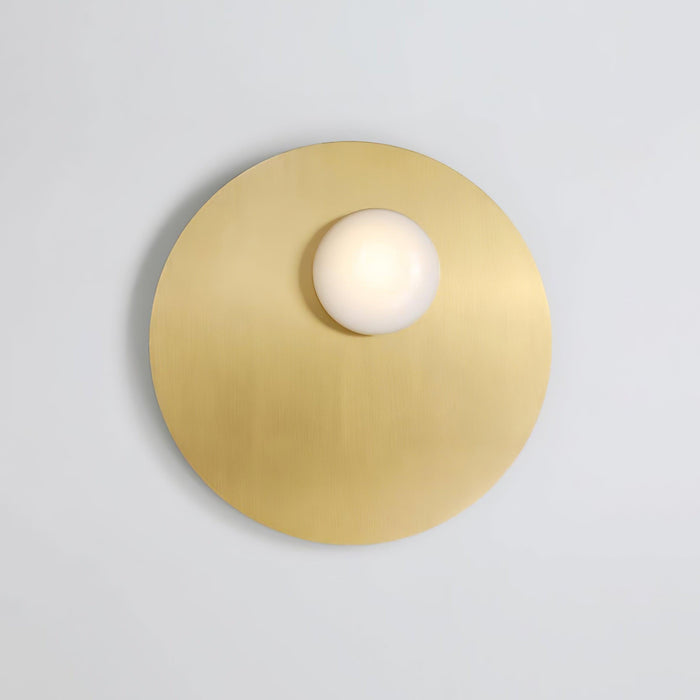 Nodes Angled Wall Sconce-DWHOME