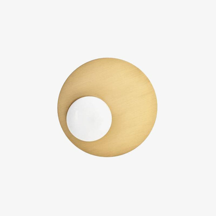 Nodes Angled Wall Sconce-DWHOME