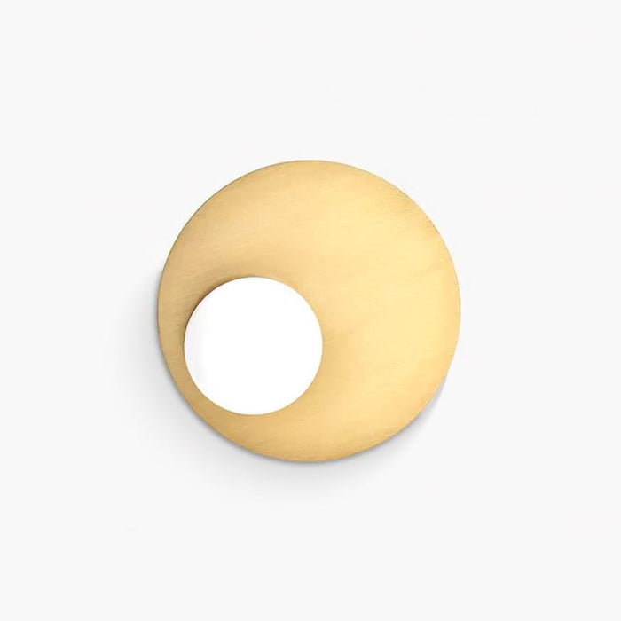 Nodes Angled Wall Sconce-DWHOME