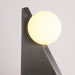 Noir Roy Table Lamp - DWHOME