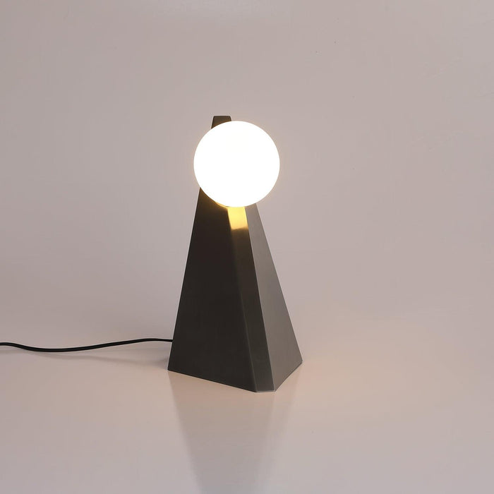 Noir Roy Table Lamp - DWHOME