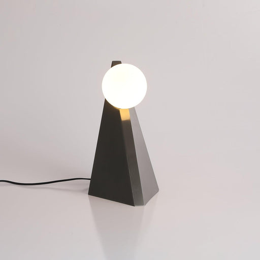 Noir Roy Table Lamp-DWHOME
