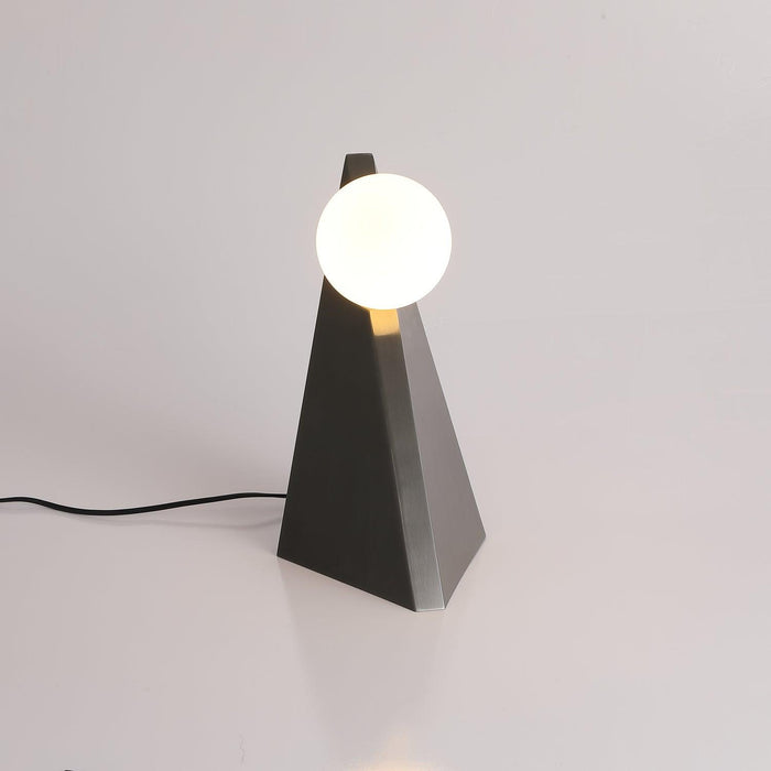 Noir Roy Table Lamp - DWHOME