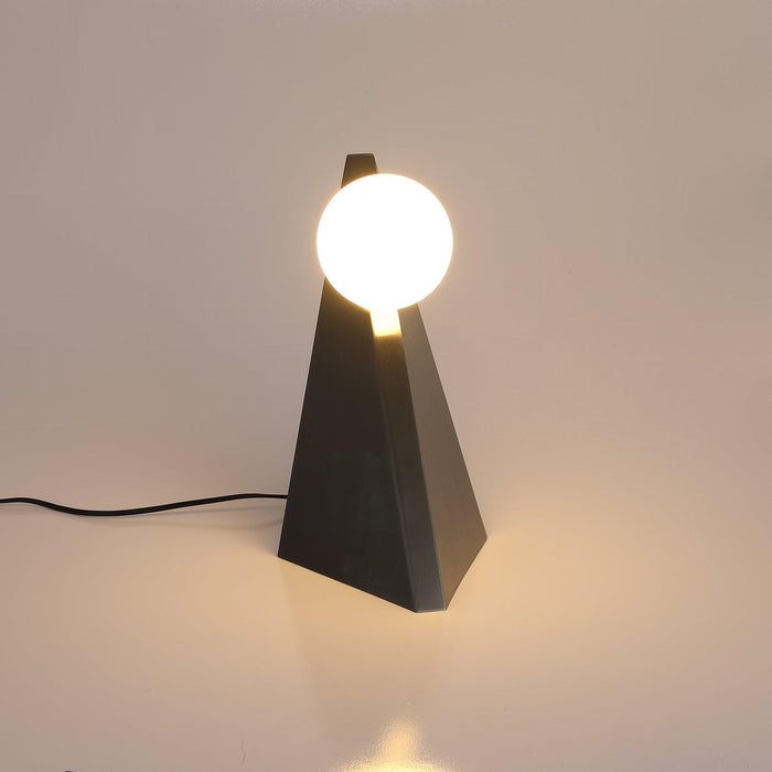 Noir Roy Table Lamp - DWHOME