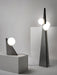 Noir Roy Floor Lamp - DWHOME