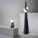 Noir Roy Floor Lamp - DWHOME