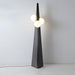Noir Roy Floor Lamp - DWHOME