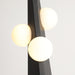 Noir Roy Floor Lamp - DWHOME