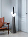 Noir Roy Floor Lamp - DWHOME