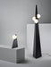 Noir Roy Floor Lamp - DWHOME