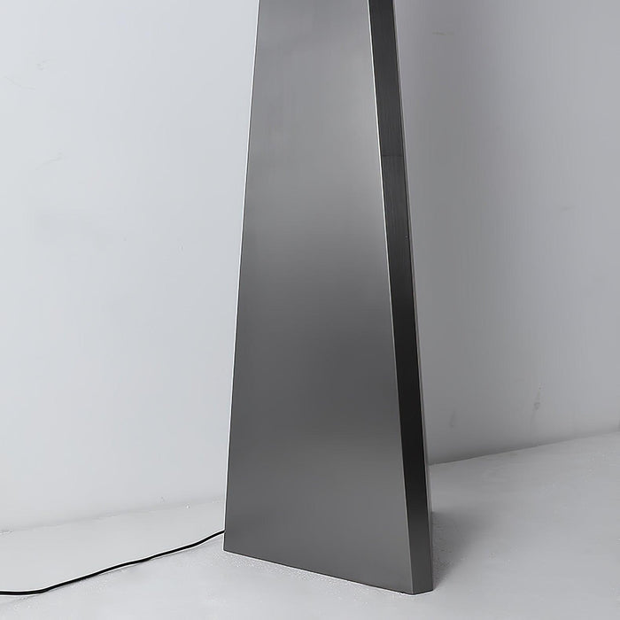 Noir Roy Floor Lamp - DWHOME