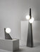 Noir Roy Floor Lamp - DWHOME