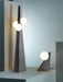 Noir Roy Floor Lamp - DWHOME