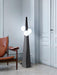 Noir Roy Floor Lamp - DWHOME