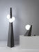 Noir Roy Floor Lamp - DWHOME