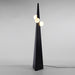 Noir Roy Floor Lamp - DWHOME