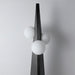 Noir Roy Floor Lamp - DWHOME