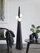 Noir Roy Floor Lamp - DWHOME