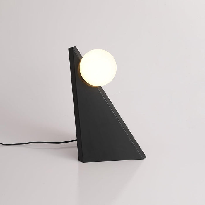 Noir Roy Table Lamp - DWHOME