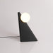 Noir Roy Table Lamp - DWHOME