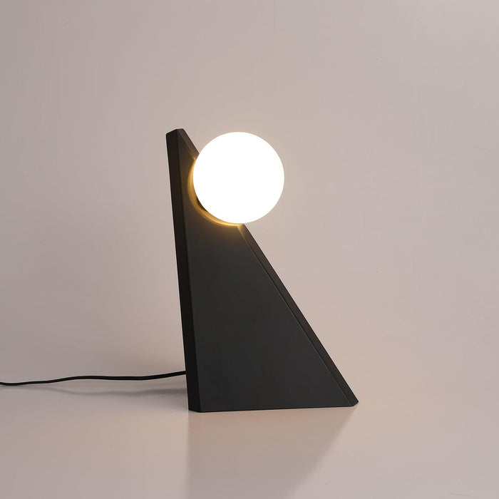 Noir Roy Table Lamp - DWHOME
