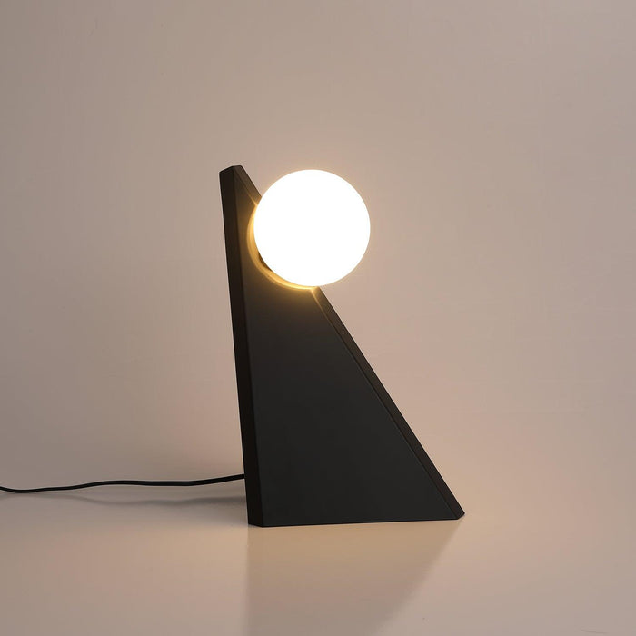 Noir Roy Table Lamp - DWHOME