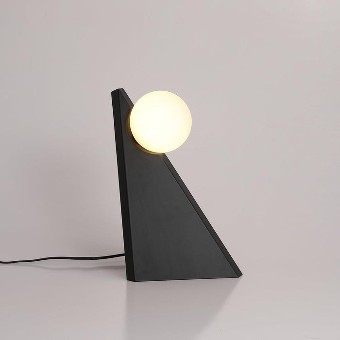 Noir Roy Table Lamp - DWHOME