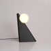 Noir Roy Table Lamp - DWHOME