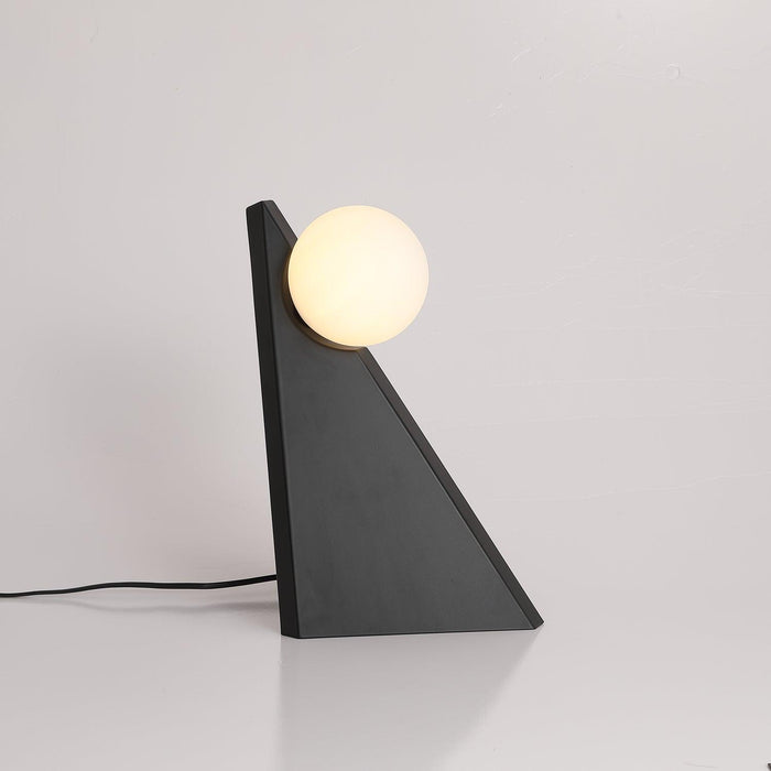 Noir Roy Table Lamp - DWHOME