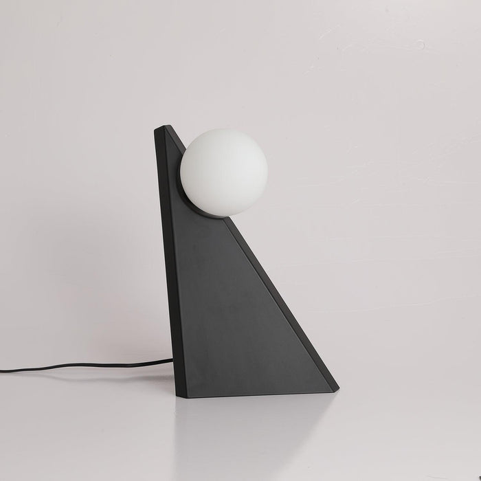 Noir Roy Table Lamp - DWHOME