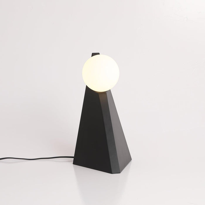 Noir Roy Table Lamp - DWHOME