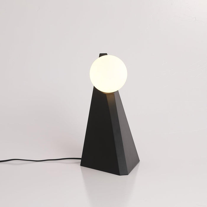 Noir Roy Table Lamp - DWHOME
