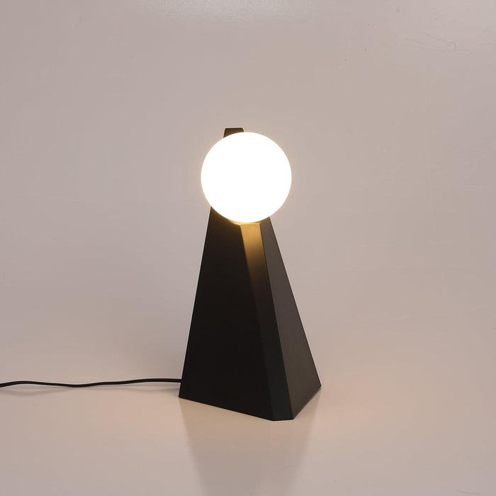 Noir Roy Table Lamp - DWHOME