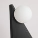 Noir Roy Table Lamp - DWHOME