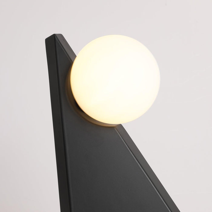 Noir Roy Table Lamp - DWHOME