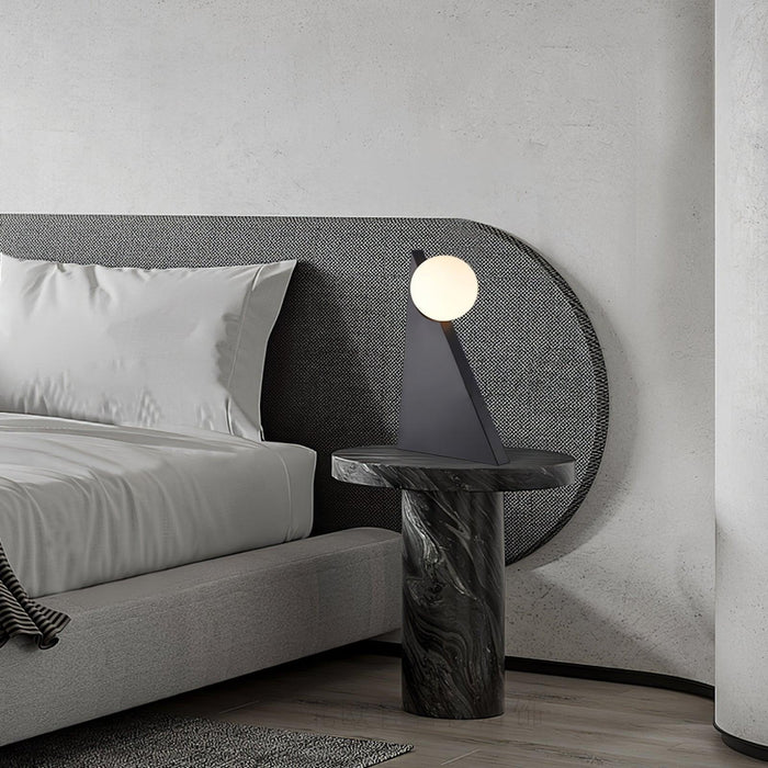 Noir Roy Table Lamp - DWHOME