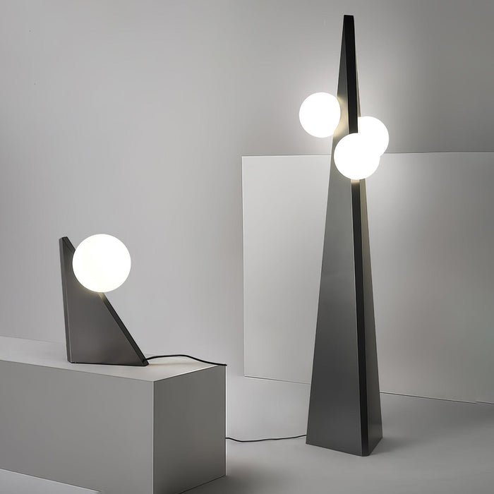 Noir Roy Table Lamp - DWHOME
