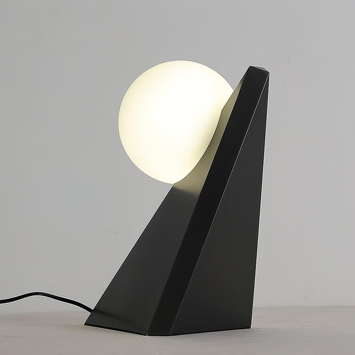Noir Roy Table Lamp - DWHOME