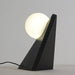Noir Roy Table Lamp - DWHOME