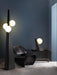 Noir Roy Table Lamp - DWHOME
