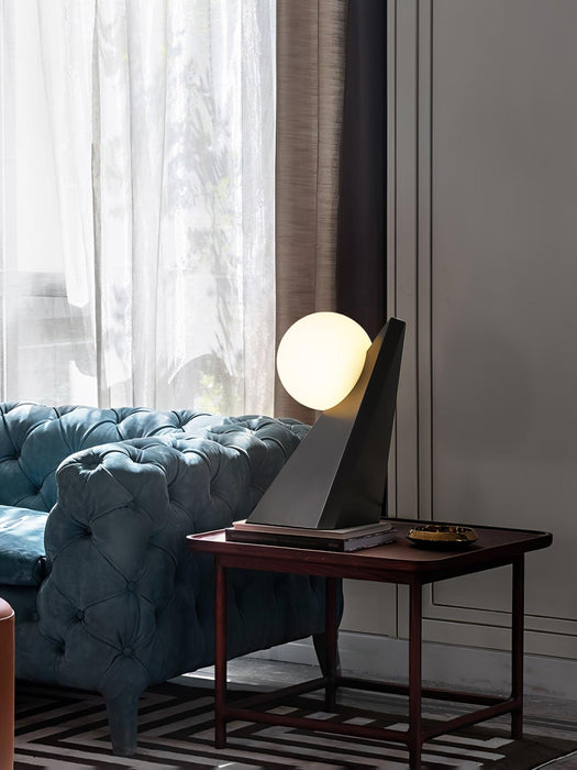 Noir Roy Table Lamp - DWHOME