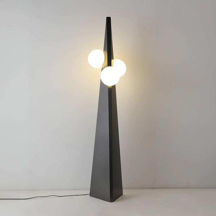 Noir Roy Table Lamp - DWHOME