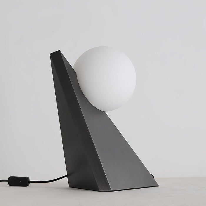 Noir Roy Table Lamp - DWHOME