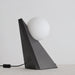 Noir Roy Table Lamp - DWHOME