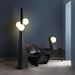 Noir Roy Table Lamp - DWHOME
