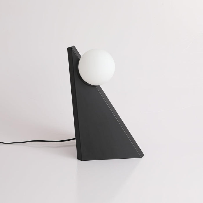 Noir Roy Table Lamp - DWHOME