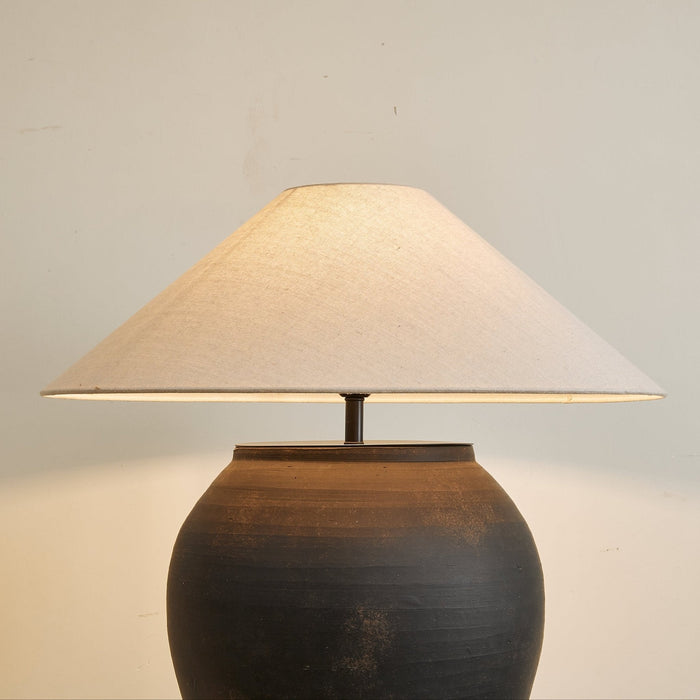 Noira Terracotta Table Lamp - Vakkerlight