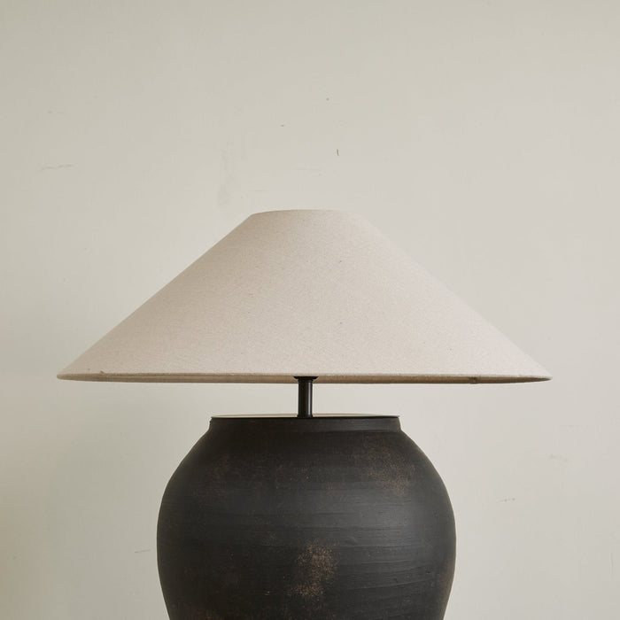 Noira Terracotta Table Lamp - Vakkerlight