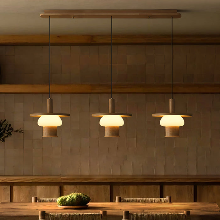 Noka Pendant Light - Vakkerlight